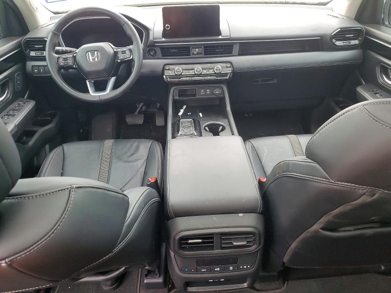 54256626 :رقم المزاد ، 5FNYG2H75SB007140 vin ، 2025 Honda Pilot مزاد بيع