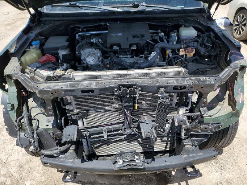 Продаж на аукціоні авто 2022 Nissan Frontier, vin: 1N6ED1EK0NN683402, номер лоту: 52540716