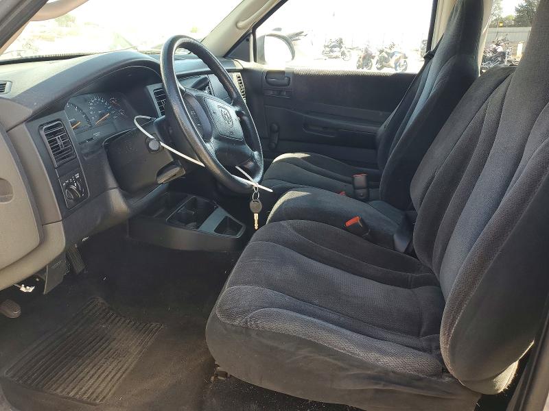 Продаж на аукціоні авто 2002 Dodge Dakota, vin: 1B7GG32N32S527817, номер лоту: 53362126