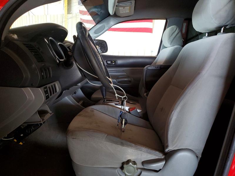 51548466 :رقم المزاد ، 5TEJU62N45Z088367 vin ، 2005 Toyota Tacoma مزاد بيع