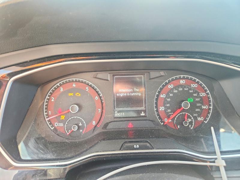 54275866 :رقم المزاد ، 3VWC57BU1LM104731 vin ، 2020 Volkswagen Jetta مزاد بيع