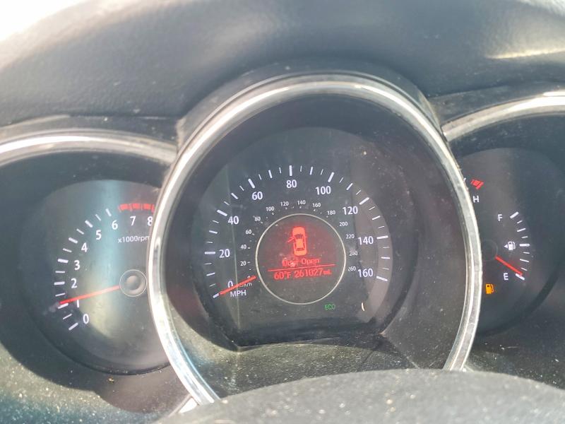 Aukcja sprzedaży 2013 Kia Optima, vin: 5XXGM4A76DG138667, numer aukcji: 54498146