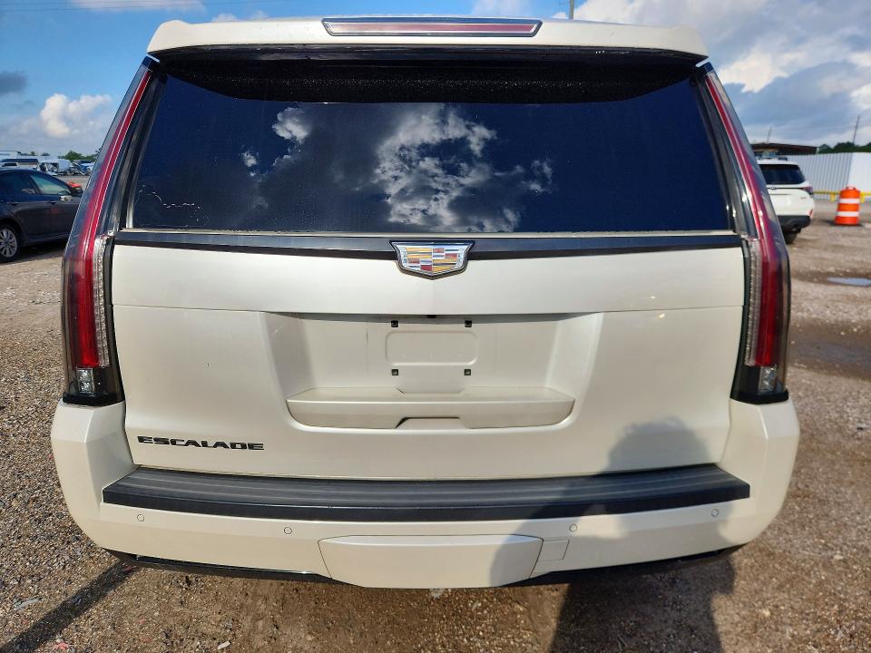 Aukcja sprzedaży 2015 Cadillac Escalade, vin: 1GYS3NKJ4FR581973, numer aukcji: 54757406
