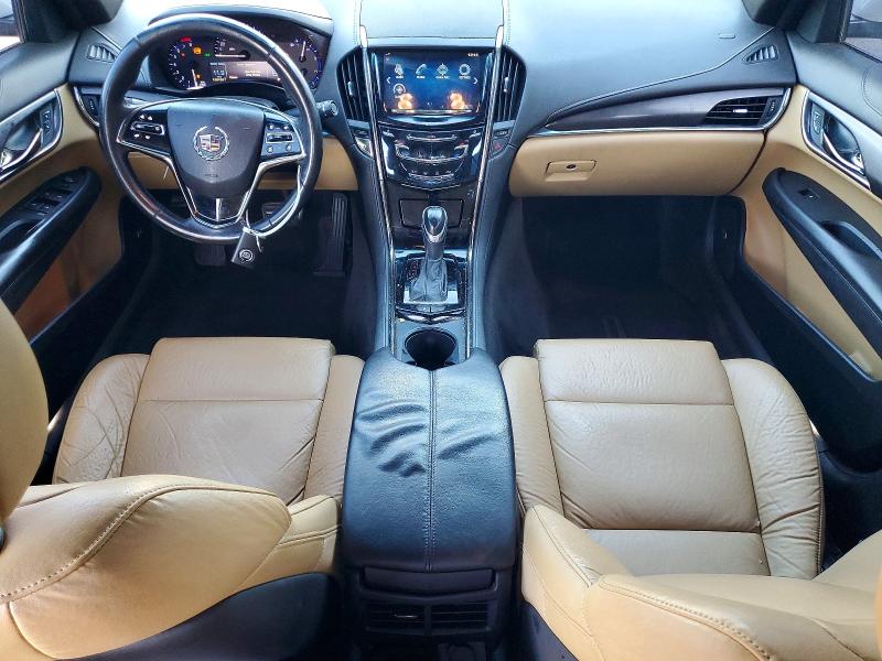 Aukcja sprzedaży 2013 Cadillac Ats, vin: 1G6AA5RX9D0174267, numer aukcji: 52008946
