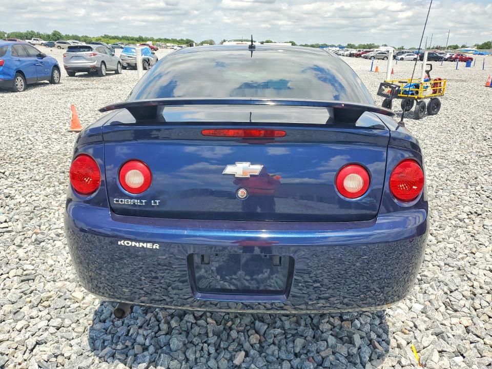 Продажа на аукционе авто 2009 Chevrolet Cobalt, vin: 1G1AT18H897276323, номер лота: 52079236