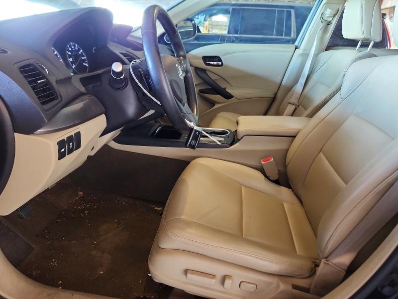 Продаж на аукціоні авто 2017 Acura Rdx, vin: 5J8TB3H38HL008334, номер лоту: 53281186