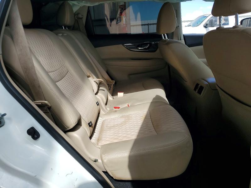 Aukcja sprzedaży 2017 Nissan Rogue, vin: JN8AT2MT5HW138206, numer aukcji: 55004366