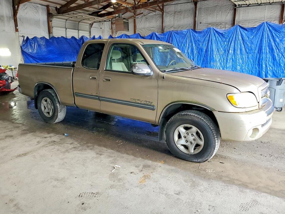 Продажа на аукционе авто 2003 Toyota Tundra, vin: 5TBRT34183S434342, номер лота: 54646976