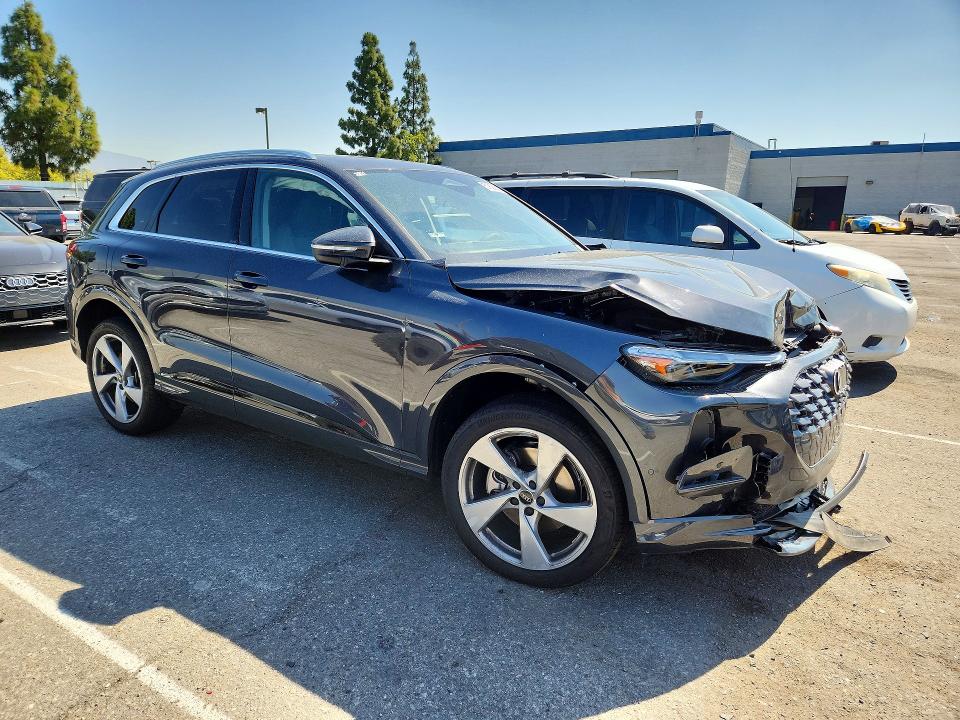 Aukcja sprzedaży 2025 Audi Q5, vin: WA12AAGU0S2054467, numer aukcji: 51829876