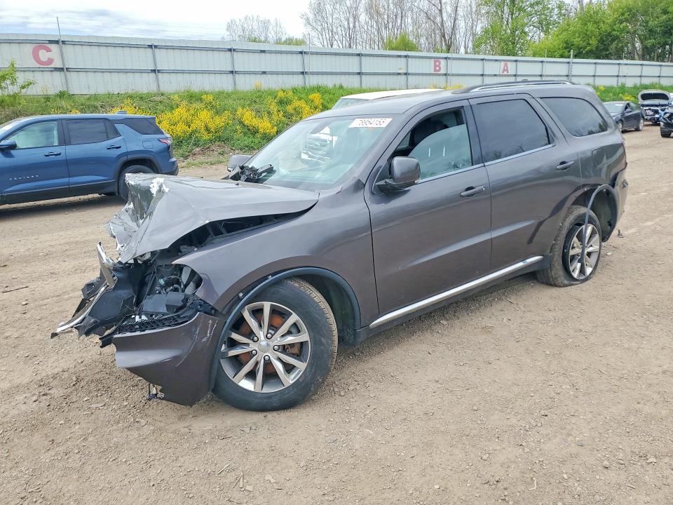 Aukcja sprzedaży 2014 Dodge Durango, vin: 1C4RDJDG0EC551933, numer aukcji: 78954155