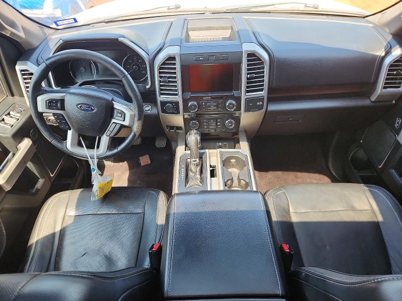 2015 Ford F150 მანქანა იყიდება აუქციონზე, vin: 1FTEW1EG9FKD96233, აუქციონის ნომერი: 53180936
