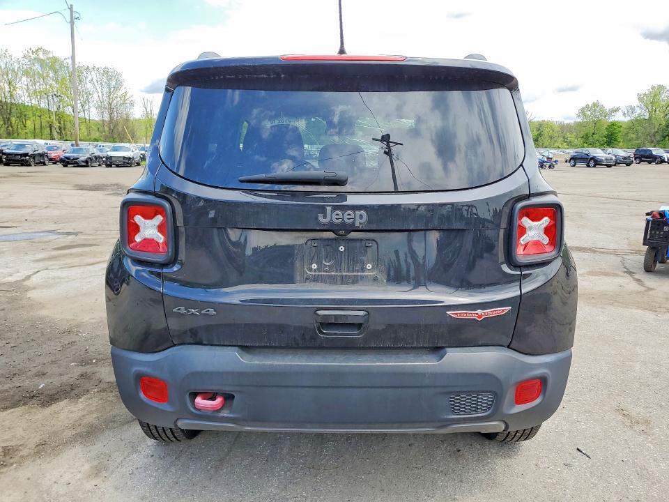 Aukcja sprzedaży 2019 Jeep Renegade, vin: ZACNJBC18KPK10858, numer aukcji: 52913216