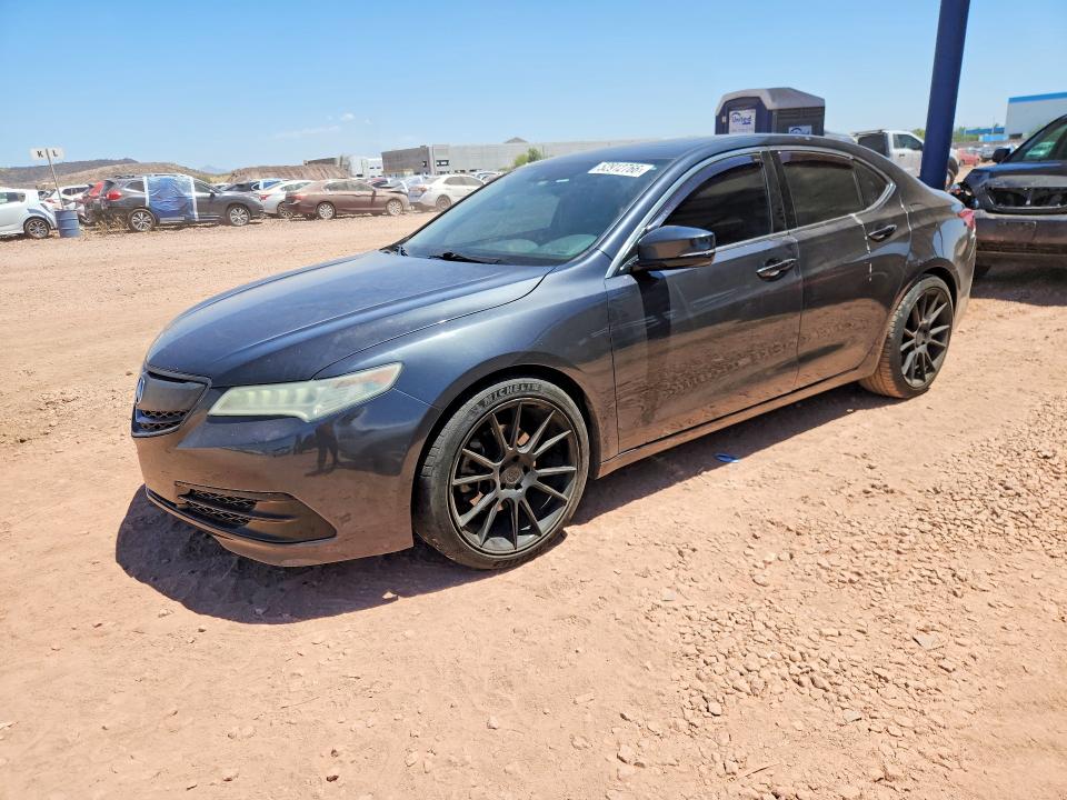 Aukcja sprzedaży 2015 Acura Tlx, vin: 19UUB1F56FA019001, numer aukcji: 52912766