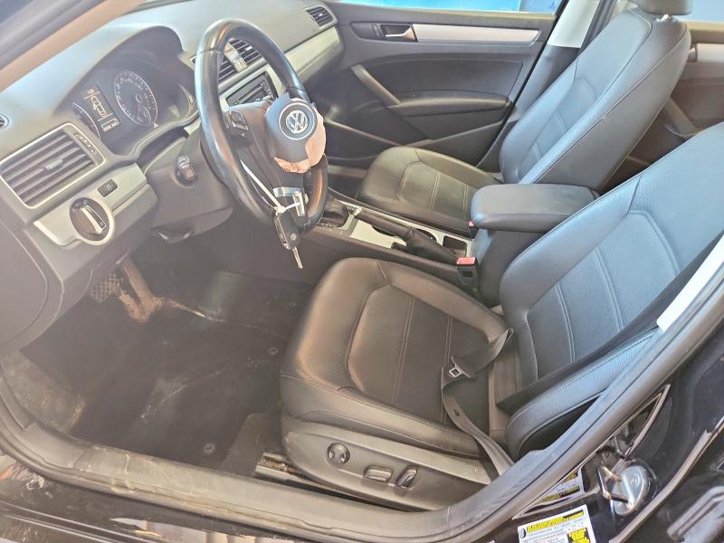Aukcja sprzedaży 2013 Volkswagen Passat, vin: 1VWBP7A30DC123059, numer aukcji: 54928876