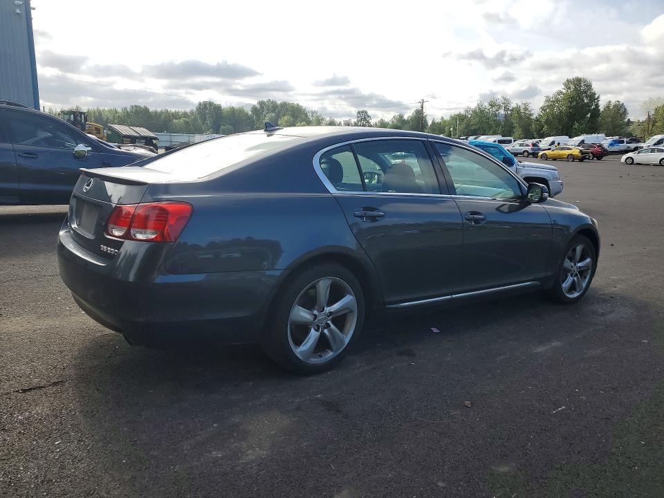 Продаж на аукціоні авто 2008 Lexus Gs, vin: JTHBE96SX80037848, номер лоту: 53989196
