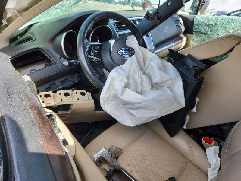 2019 Subaru Outback მანქანა იყიდება აუქციონზე, vin: 4S4BSANC5K3236930, აუქციონის ნომერი: 53024696