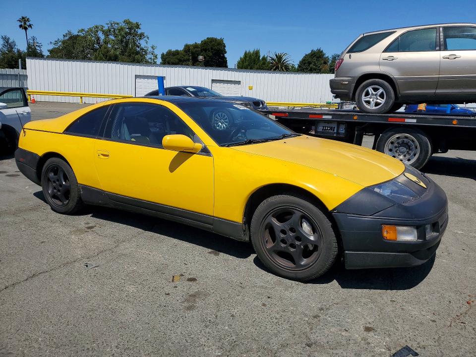 Aukcja sprzedaży 1991 Nissan 300zx, vin: JN1RZ26H3MX501986, numer aukcji: 54650456