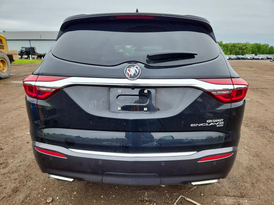 Auction sale of the 2019 Buick Enclave, vin: 5GAEVBKW0KJ302911, lot number: 51562936