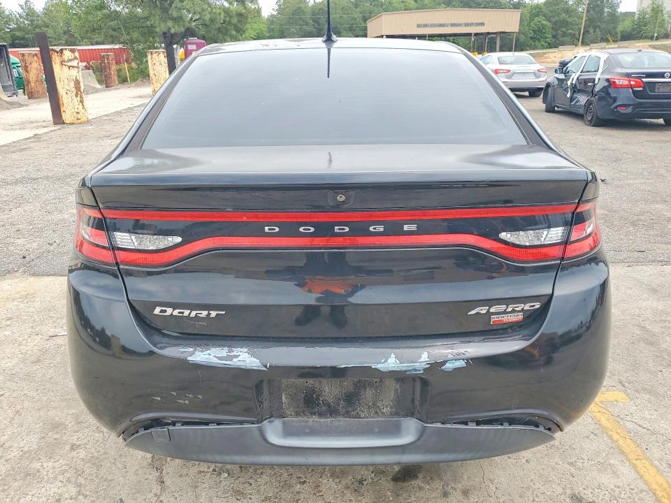 Aukcja sprzedaży 2015 Dodge Dart, vin: 1C3CDFDH1FD182608, numer aukcji: 52707286