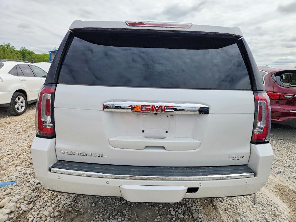 52691736 :رقم المزاد ، 1GKS2HKJ5HR335662 vin ، 2017 Gmc Yukon Xl مزاد بيع