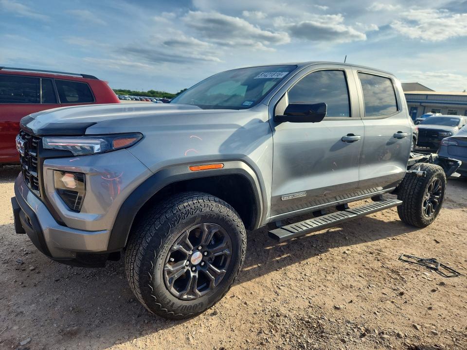 2023 Gmc Canyon მანქანა იყიდება აუქციონზე, vin: 1GTP5BEK1P1254374, აუქციონის ნომერი: 51421816
