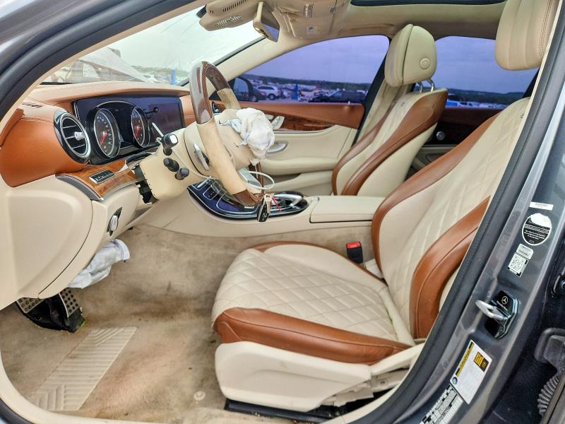 2017 Mercedes-benz E მანქანა იყიდება აუქციონზე, vin: WDDZF4KB5HA128421, აუქციონის ნომერი: 52843486