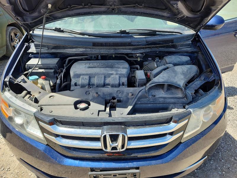 Aukcja sprzedaży 2015 Honda Odyssey, vin: 5FNRL5H49FB511106, numer aukcji: 54179316