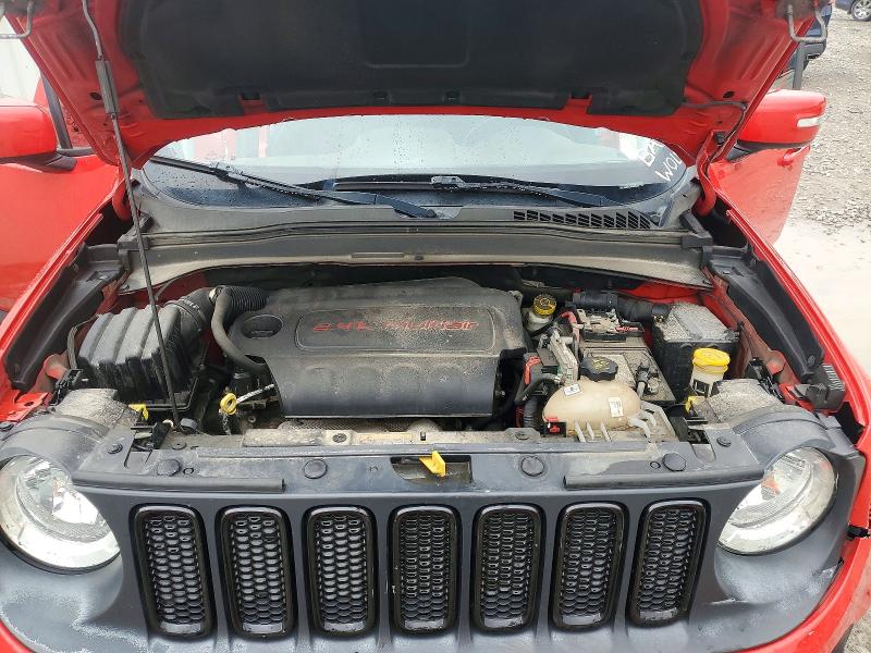 Продаж на аукціоні авто 2018 Jeep Renegade, vin: ZACCJBBB4JPH97482, номер лоту: 53297496
