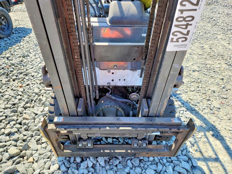 2016 Unicariers Forklift მანქანა იყიდება აუქციონზე, vin: CP1F29W31041, აუქციონის ნომერი: 52481266