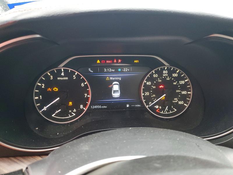 55118966 :رقم المزاد ، 1N4AA6AP5HC367072 vin ، 2017 Nissan Maxima مزاد بيع