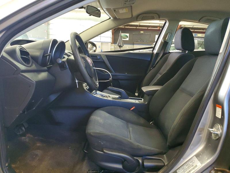 53129886 :رقم المزاد ، JM1BL1SG5A1245890 vin ، 2010 Mazda 3 مزاد بيع