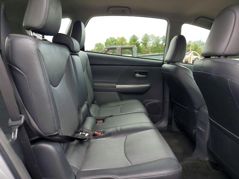 Aukcja sprzedaży 2012 Toyota Prius, vin: JTDZN3EU6C3080221, numer aukcji: 53759616