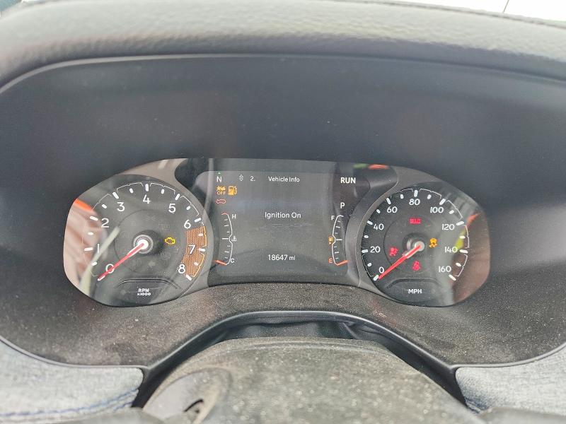 Продажа на аукционе авто 2025 Jeep Compass, vin: 3C4NJDBNXST574923, номер лота: 52074616