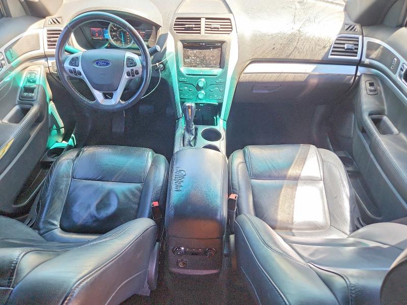 2012 Ford Explorer მანქანა იყიდება აუქციონზე, vin: 1FMHK8D86CGA27612, აუქციონის ნომერი: 52318706
