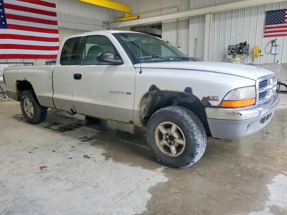 1998 Dodge Dakota მანქანა იყიდება აუქციონზე, vin: 1B7GG22XXWS620321, აუქციონის ნომერი: 53975786