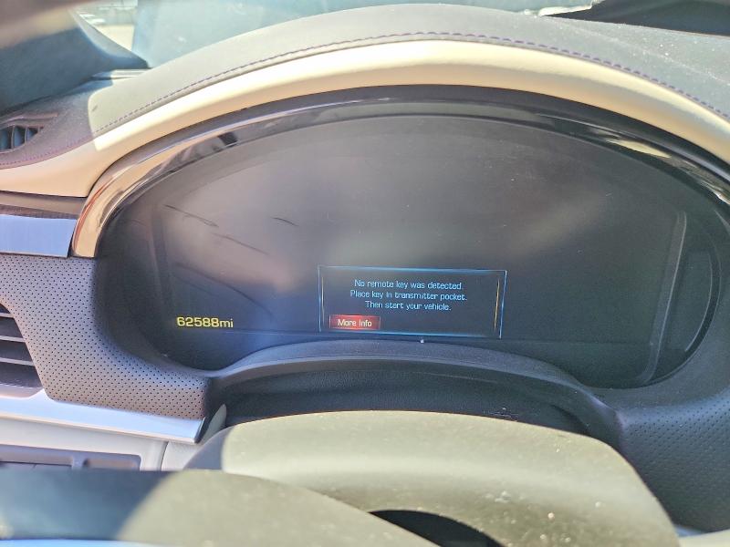 Продажа на аукционе авто 2014 Cadillac Xts, vin: 2G61W5S83E9242493, номер лота: 54539226