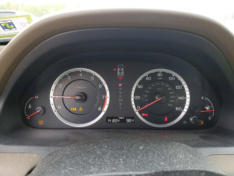 Продажа на аукционе авто 2010 Honda Accord, vin: 5KBCP3F84AB004645, номер лота: 52532456