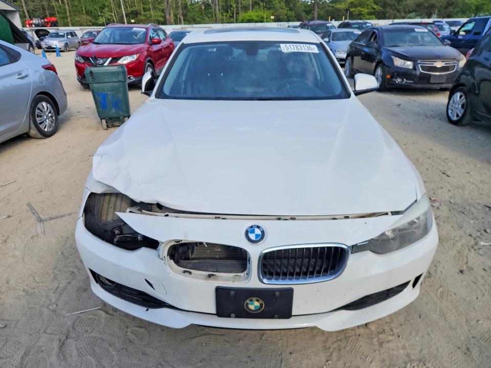 Продажа на аукционе авто 2014 Bmw 328, vin: WBA3B5C54EP541124, номер лота: 51783136