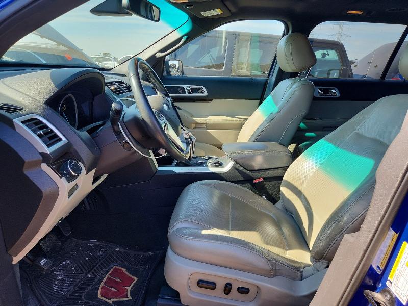 55277556 :رقم المزاد ، 1FM5K8F89DGB56669 vin ، 2013 Ford Explorer مزاد بيع