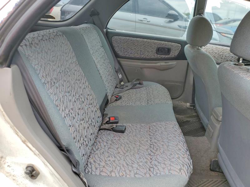 Продаж на аукціоні авто 1998 Subaru Impreza, vin: JF1GF4851WH813478, номер лоту: 52076696