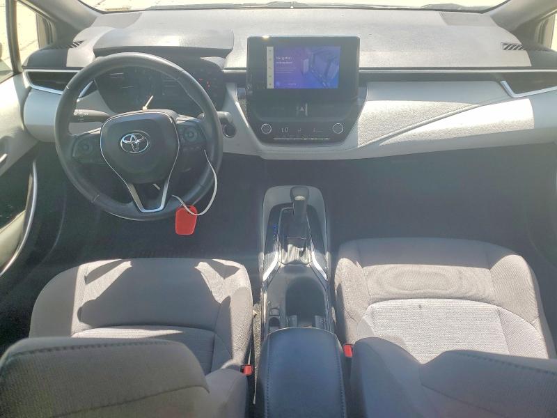 53504346 :رقم المزاد ، JTDS4MCE9P3516913 vin ، 2023 Toyota Corolla مزاد بيع