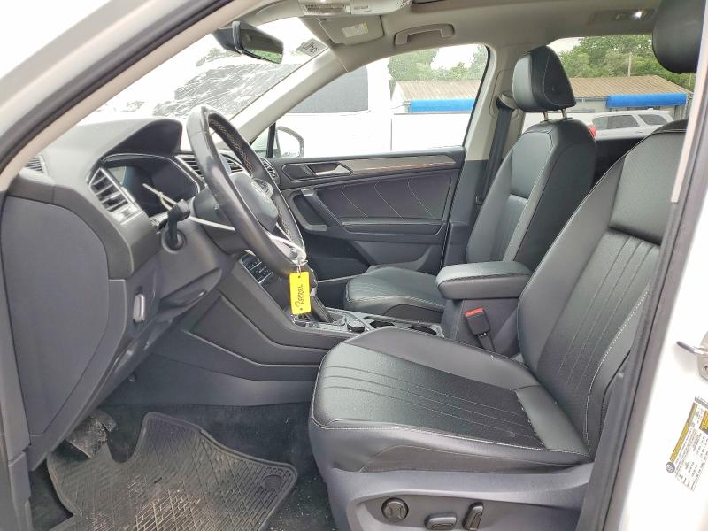 Продаж на аукціоні авто 2024 Volkswagen Tiguan, vin: 3VVMB7AX9RM009453, номер лоту: 52396596