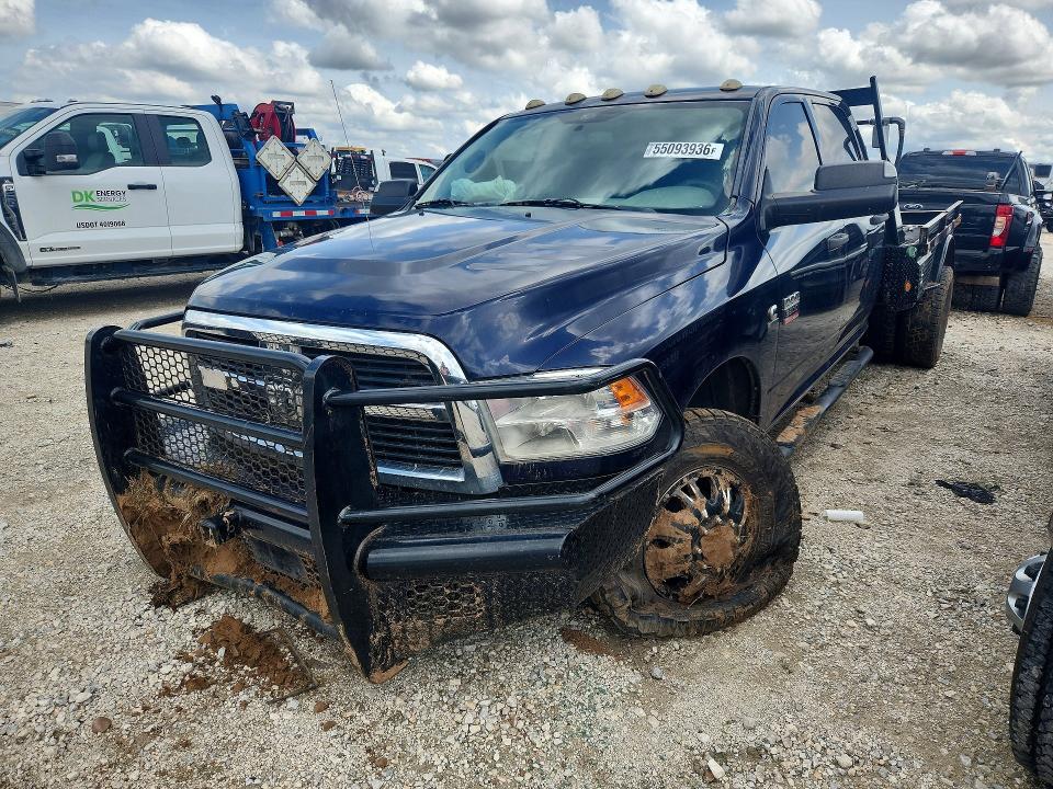 Auction sale of the 2012 Dodge Ram 3500, vin: 3C63DRGL4CG297125, lot number: 55093936