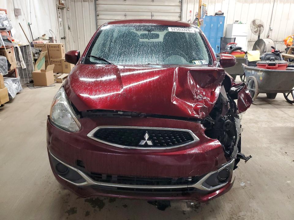 Продаж на аукціоні авто 2020 Mitsubishi Mirage, vin: ML32A3HJ0LH006250, номер лоту: 52503326