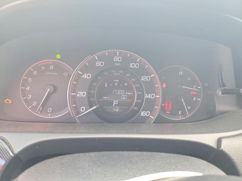 Продажа на аукционе авто 2015 Honda Accord, vin: 1HGCR2F53FA029658, номер лота: 55397736