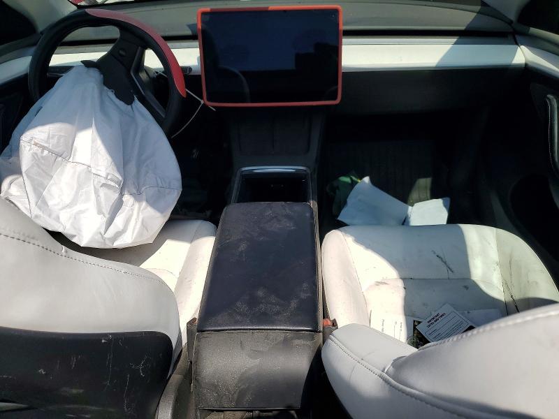 Aukcja sprzedaży 2025 Tesla Model Y, vin: 7SAYGDEE1SF301443, numer aukcji: 53270946