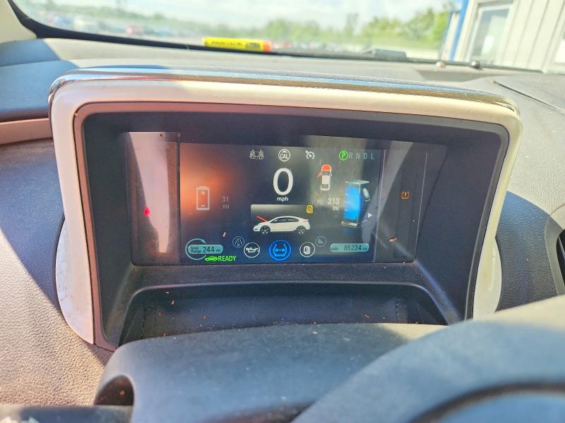 Продаж на аукціоні авто 2013 Chevrolet Volt, vin: 1G1RA6E44DU125030, номер лоту: 55045456