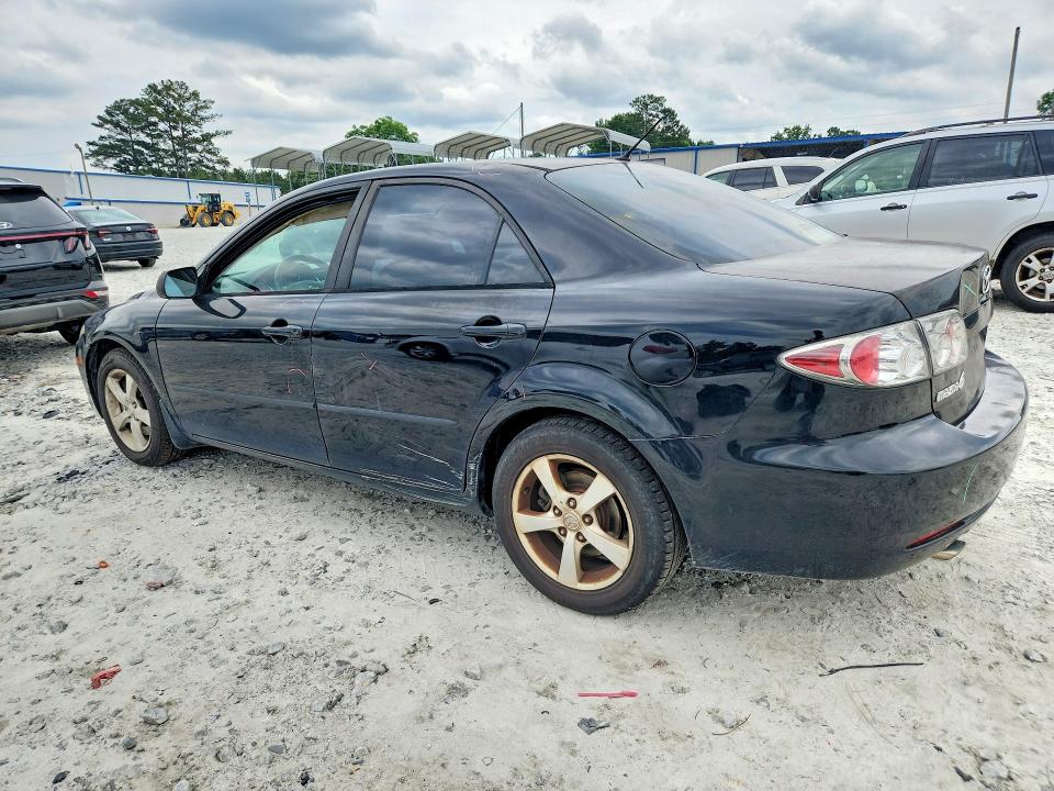 Aukcja sprzedaży 2007 Mazda 6, vin: 1YVHP80C875M57587, numer aukcji: 54772566