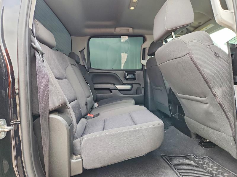 Продаж на аукціоні авто 2018 Chevrolet Silverado, vin: 3GCUKREC7JG541014, номер лоту: 51757226