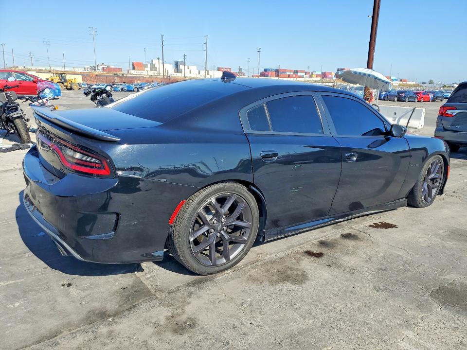 Aukcja sprzedaży 2020 Dodge Charger, vin: 2C3CDXCT9LH252561, numer aukcji: 53401236